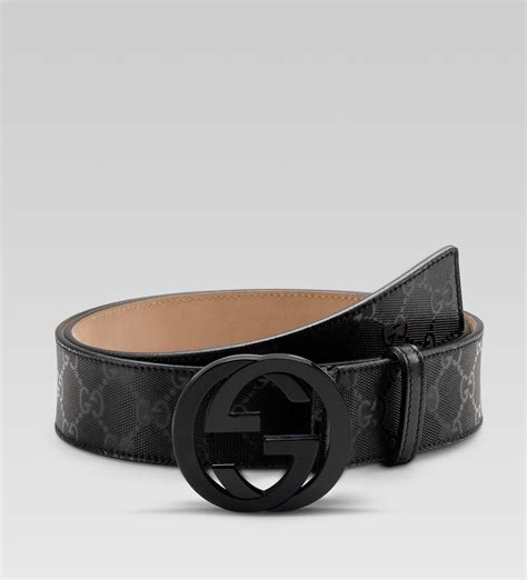 belt gucci men|authentic gucci belts for men.